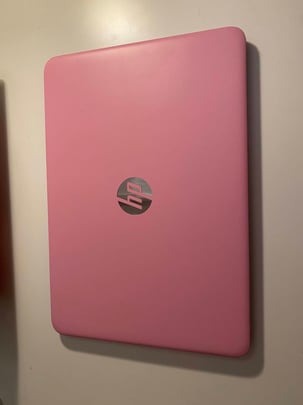 HP EliteBook Folio 1040 G3 Barbie Pink értékelés Katalin #2