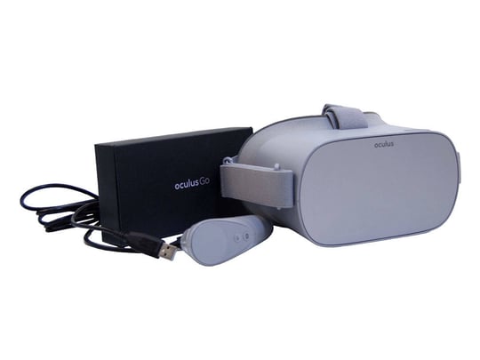 Oculus Oculus Go 64GB without Eyeglass Spacer VR glass 2120003