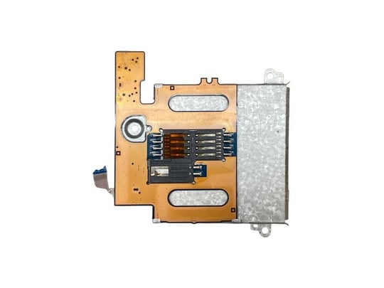 HP for EliteBook 830 G7, Smart Card Reader Board With Cable (PN: M08551-001) - 2630486 #3