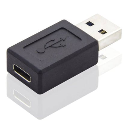 i-tec USB-A (m) to USB-C (f) Adapter, 10 Gbps - 2010016 #1