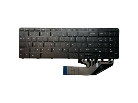 Replacement US for HP Probook 450 G3, 450 G4, 455 G3, 470 G3, 470 G4, 650 G2, 650 G3 - 2100592 #1
