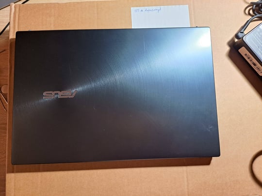 ASUS ZenBook UX325JA értékelés Szabolcs #1