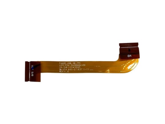 Lenovo for ThinkPad T495, USB Board Cable (PN: 02DM365, DA30000LV30) - 2610275 #1