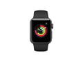 Apple Watch Series 3 38mm Nike+ Space Grey Black - 2350012 thumb #1