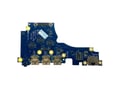 HP for ZBOOK 15, 17, G5, G6, USB Audio Card Board (PN: LS-J205P) - 2630507 thumb #2