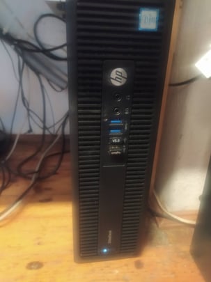 HP EliteDesk 800 G2 SFF értékelés István #1