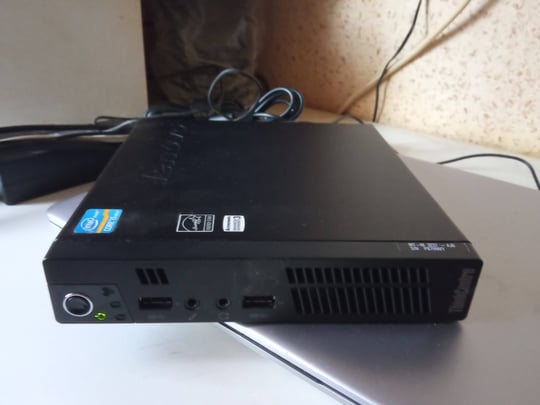 Lenovo Thinkcentre M92P Tiny értékelés Fényes #1