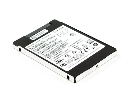 SanDisk 256GB 2,5" X300 SSD - 1850285 (használt termék) #1