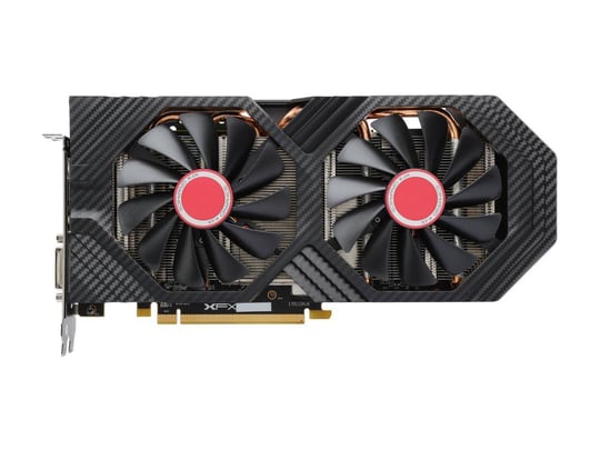 XFX GTS Radeon RX 580 8GB TripleX Edition Grafická karta - 2030127 | furbify