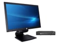 HP EliteDesk 800 35W G2 DM + 23" HP Compaq LA2306x Monitor (Quality Silver) - 2070476 thumb #0