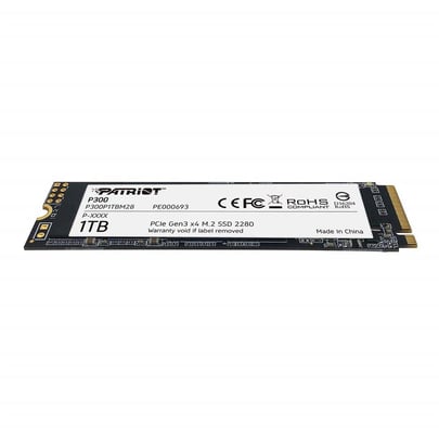 Patriot 1TB PATRIOT P300 M.2 2280 PCIe NVMe - 1850201 #4