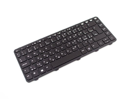 HP SK-CZ for ProBook 640 G1, 645 G1, 430 G2, 440 G0, 440 G1, 440 G2, 445 G1, 445 G2 Notebook keyboard - 2100036 (použitý produkt) #2