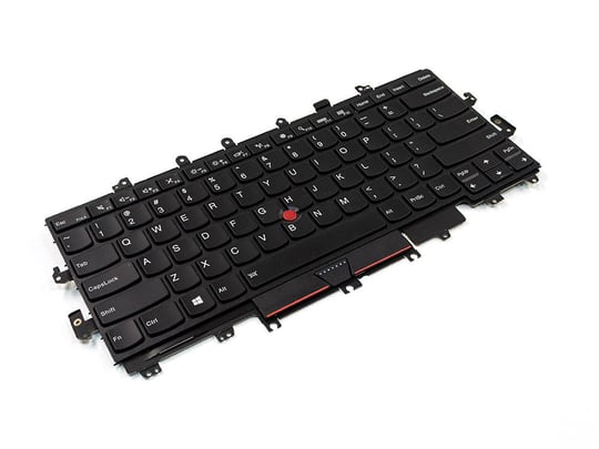 Lenovo US keyboard for Lenovo X1 Yoga 1st Gen - 2100114 #1