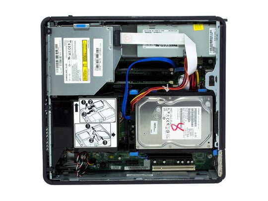 Dell Optiplex GX620 DT - 1602136 #2