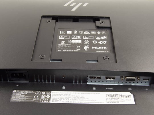 HP E273q (Without Stand) - 1441949 #3