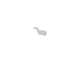 Dell for Latitude E7470, DC Jack Metal Mounting Bracket (PN: EC1DL000C300) - 2890049 thumb #1