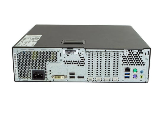 Fujitsu Esprimo D556 SFF + 24" Elitedisplay E242 Monitor - 1609723 #5