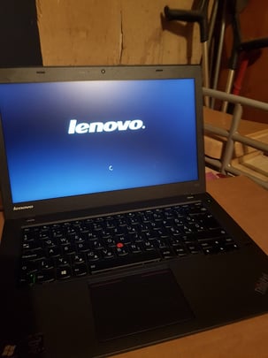 Lenovo ThinkPad T440 értékelés Péter #1