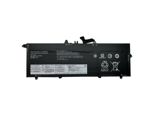 Replacement for ThinkPad T490s, T495s, T14s Gen 1 (PN: L18M3PD1, SB10K97652) - 2080608 #1