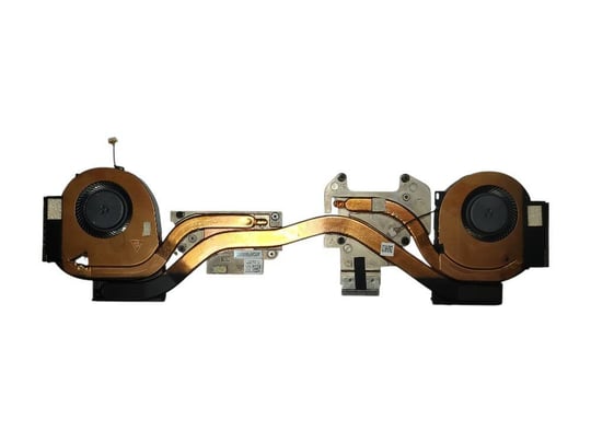 Dell for Precision 7540 CPU and GPU Heatsink + Fan Assembly for Nvidia (PN: TW1KC) - 2720120 #1