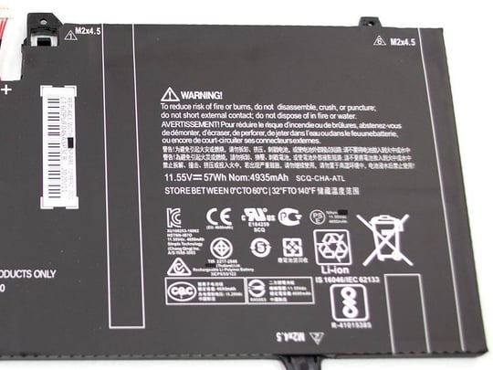 Replacement EliteBook X360 1030 G2 - 2080229 #4