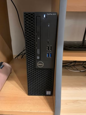 Dell OptiPlex 3070 SFF értékelés Edina #1