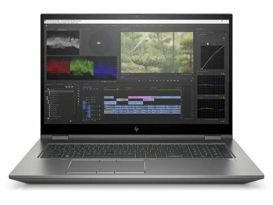 HP ZBook Fury 17 G8 (NVIDIA RTX A2000 4GB) - 15237481 #4