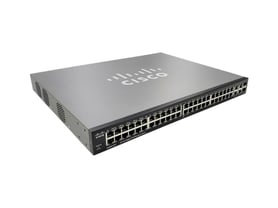 Cisco SG300-52 52-Port Gigabit Managed Switch