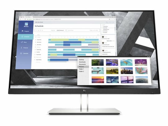 HP ProDesk 600 G4 DM + 27" 2K IPS Monitor HP E27q G4 - 2070760 #2