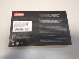 Lenovo E660 512GB SSD 2.5"