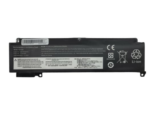 Replacement for ThinkPad T460s,T470s (PN: LBIM135, 01AV405) - 2080967 #1