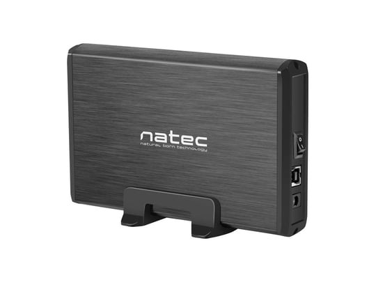 Natec External box, HDD 3,5" USB 3.0 Natec Rhino + AC Adapter HDD adapter - 2210007 #4