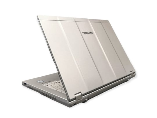 Panasonic CF-LX6-2 felújított használt laptop, Intel Core i5-7300U, HD 620, 8GB DDR3 RAM, 240GB SSD, 14" (35,5 cm), 1920 x 1080 (Full HD) - 1529117 #2