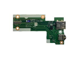 Lenovo for ThinkPad L580, L590, USB, Audio Board (PN: 01LW255, NS-B462) - 2630508