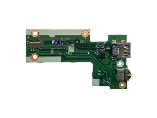 Lenovo for ThinkPad L580, L590, USB, Audio Board (PN: 01LW255, NS-B462) - 2630508 #1