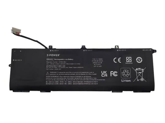 Replacement for HP x360 830 G6 (PN: OR04XL) - 2080776 #2