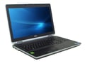 Dell Latitude E6530 + 1080P USB Webkamera + Magyar billentyűzet festéssel - 1525102 thumb #1