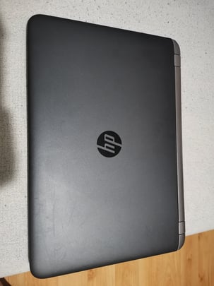 HP ProBook 450 G3 hodnocení Lukáš #1