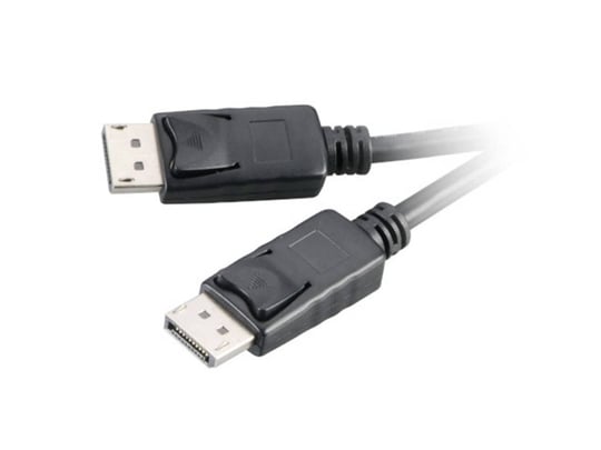 VARIOUS DisplayPort to DisplayPort 1,8m M/M, (DP to DP) Cable video - 1130001 (použitý produkt) #1