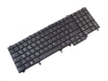 Dell EU for Latitude E5520, E5530, E6520, E6530, E6540, M4600, M6600 Notebook keyboard - 2100251 (használt termék) thumb #2