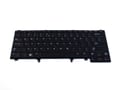 Dell US for DELL Latitude E5420, E5430, E6220, E6320, E6330, E6420, E6430, E6440 Notebook keyboard - 2100180 (použitý produkt) thumb #1