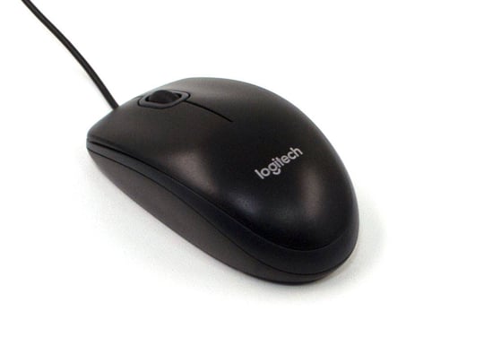 Logitech Optical Mouse B100 - 1460127 #1