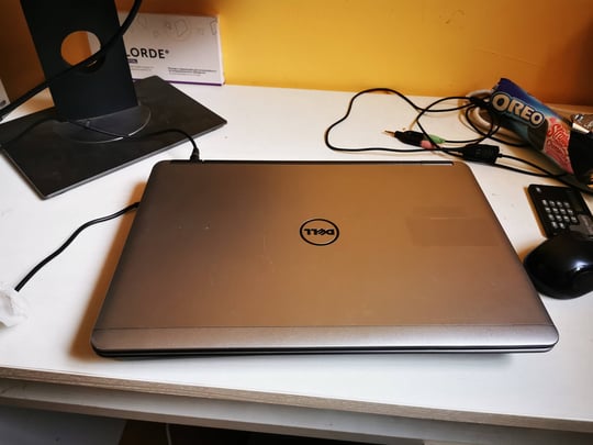 Dell Latitude E7440 értékelés Pawel #1