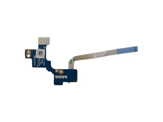 Dell for Latitude E6410 Power Button Circuit Board With Cable (PN: A09B26) - 2630389 #4