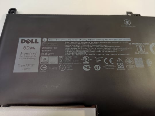 Dell Latitude 7480, 7490, 7280, 7290, 7380, 7390 - 2080195 #6