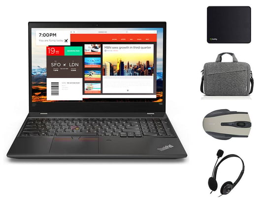 Lenovo ThinkPad T580 Bundle - 15214851 #1
