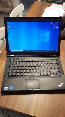 Lenovo ThinkPad T430 hodnocení Filip #1