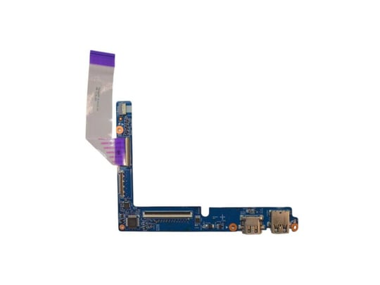HP for Spectre 13 x2 Pro, Left IO Board With Cable (PN: 742106-001, 48.41L16.011, 50.41L22.101) - 2630268 #4