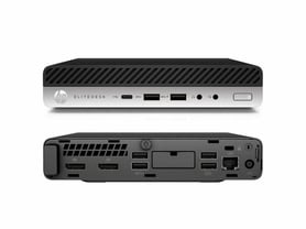 HP EliteDesk 800 G5 DM
