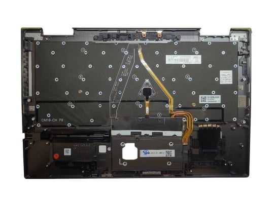 Lenovo EU for Lenovo X1 Yoga Gen 4 with keyboard (PN: AM1AF000J00, SN20R55515) - 2420356 #2